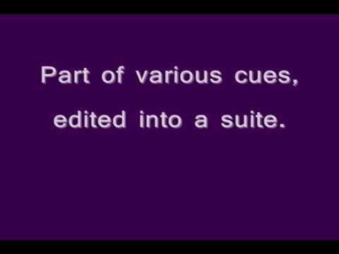 The Jackal (Carter Burwell; Suite 1)