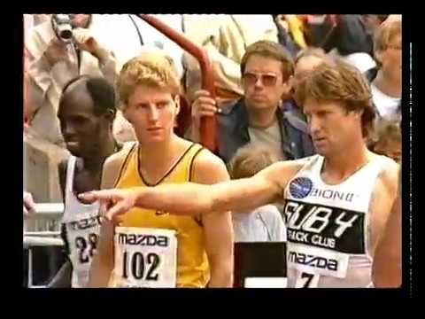 Bislett Oslo 1985