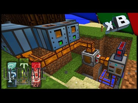 Infinite Tree Oil Power! :: Hermits Reloaded | FTB Ultimate Reloaded :: E10