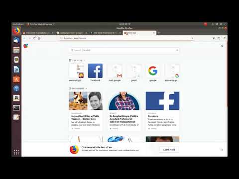Web Analytics Using Python 1