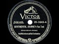 1945 HITS ARCHIVE: Sentimental Journey - Hal McIntyre (instrumental)