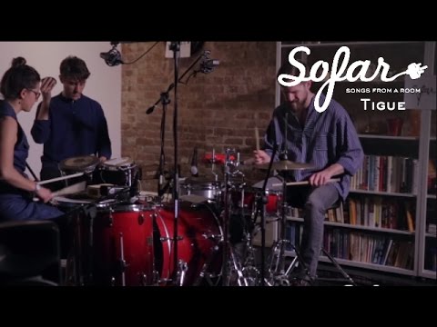 Tigue - Quilts | Sofar NYC