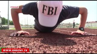 В Грозненском суворовском училище проходят вступительные испытания