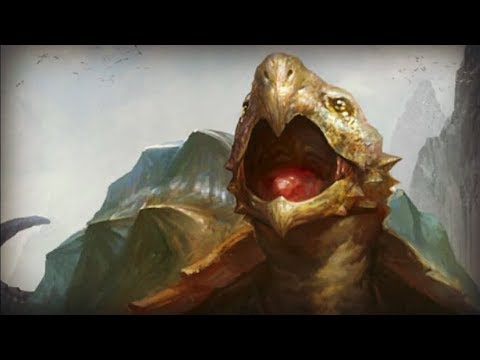 What They Don't Tell You About Dragon Turtles - D&D