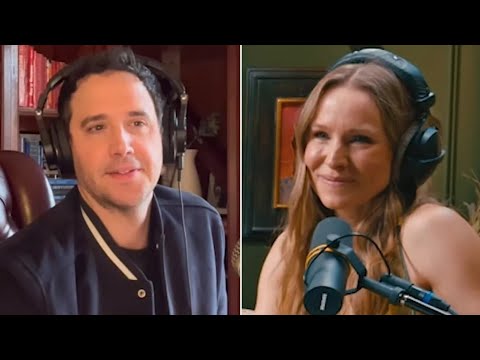 Kristen Bell & Santino Fontana: Frozen Stars Reunite for Hilarious New Duet!
