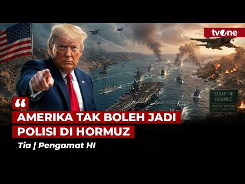 Israel Biang Kerok Perang AS-Iran, Trump: Lebih Mendengar Netanyahu Ketimbang Intelnya | tvOne