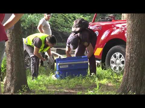 Hallaron a un hombre muerto en el arroyo Sauce de Conventos en Cerro Largo