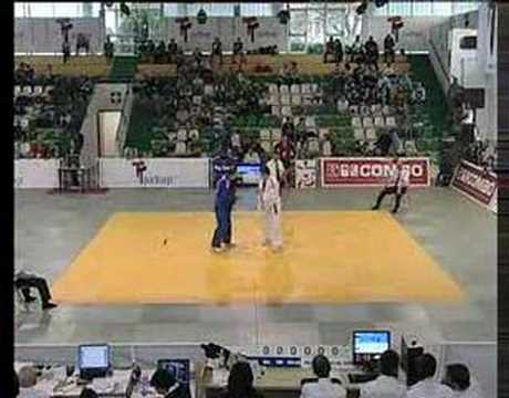 Judo Tre Torri 2008 - GERZER - MIKHAYLIN
