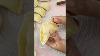 Download lagu Cara Manual Bikin Pastel #pastel #jalangkote mp3