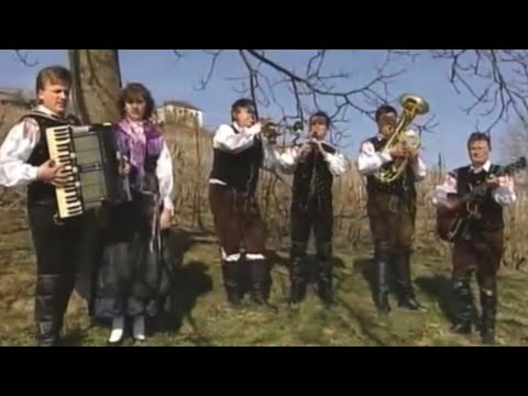 ANSAMBEL MIRA KLINCA - Ko me več tu ne bo