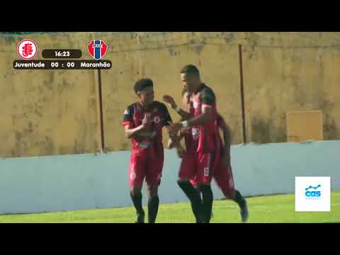 JUVENTUDE 2X0 MARANHÃO - MARANHENSE 2020