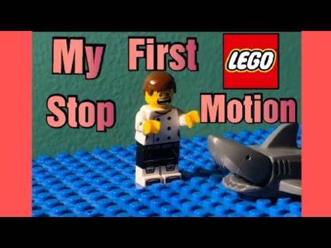 My first LEGO Stop-Motion! - A Nice Walk, what could possibly go wrong? (129 Frames)