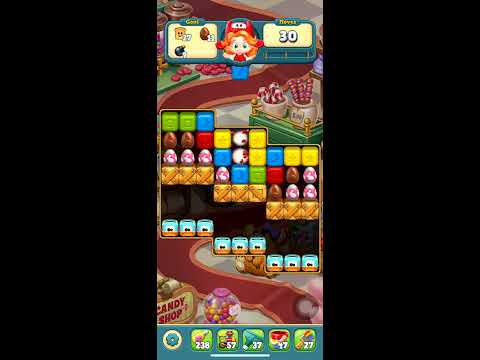 Toy Blast Level 2127