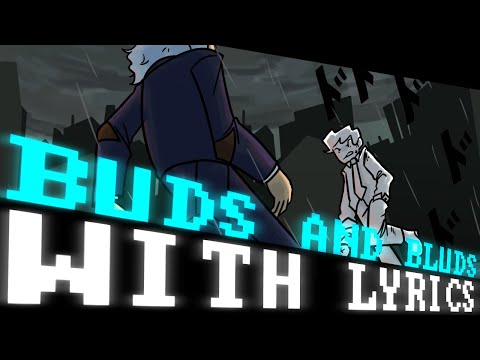 Buds and Bluds WITH LYRICS | ft. @SpeedyD33 | FNF Weekly Cover
