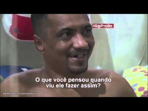 A Liga - Cronicas do Presidio Episódio 2