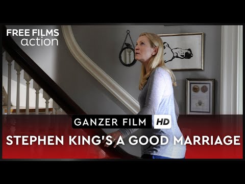 Stephen King‘s a Good Marriage – mit Joan Allen, ganzer Film auf Deutsch kostenlos schauen in HD