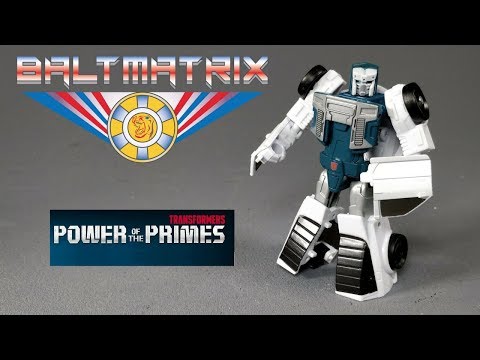 Transformers Power of the Primes Legends Tailgate