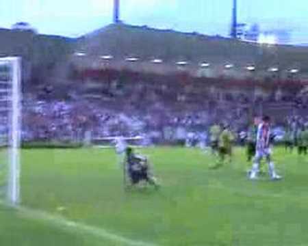 NauticoNET - Náutico 5x1 Serrano - Gol de Geraldo...