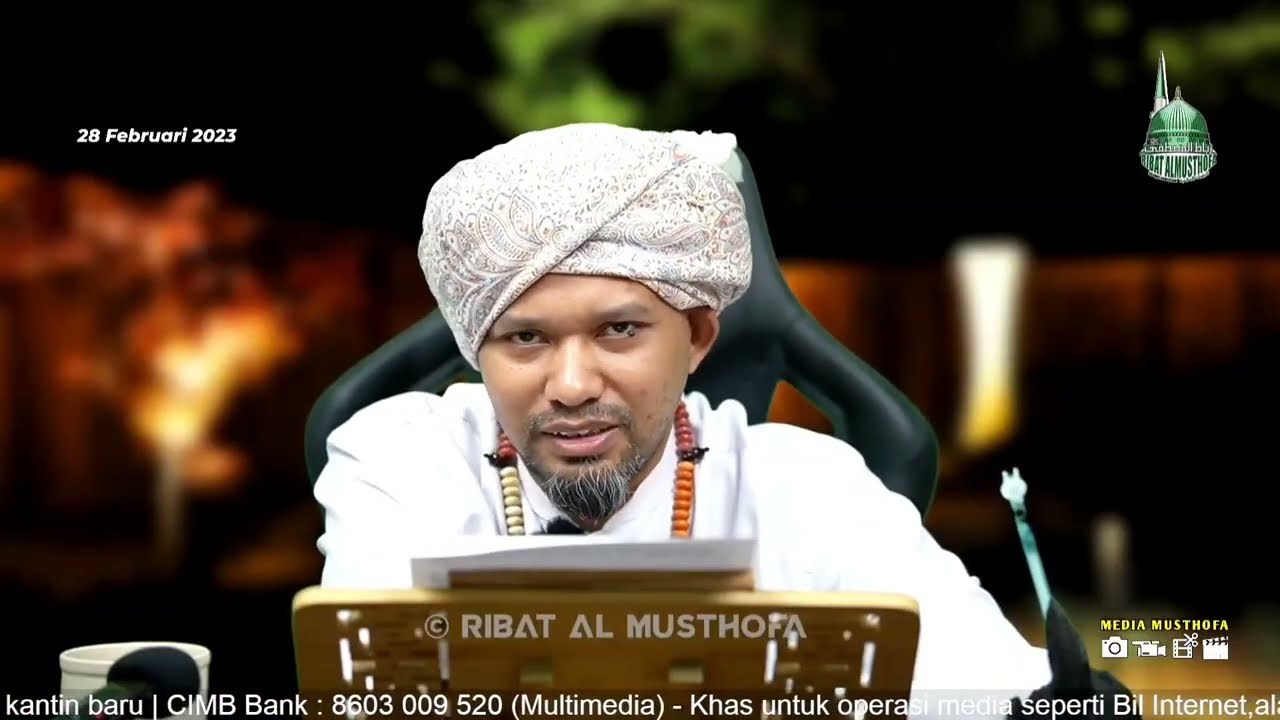 Nasihat Untuk Hati | Ustaz Muhaizad Muhammad