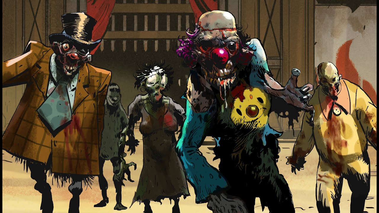 A Creepshow Animated Special Trailer Thumbnail