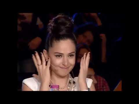 MENINA SURPREENDE A TODOS-Hat nichts für sie getan- (NINA  KIPSHIDZE)