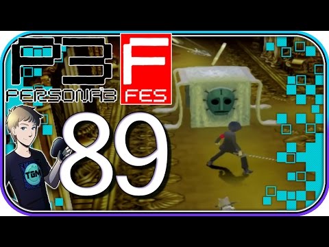 Persona 3 FES - Part 89: An Unstoppable Force