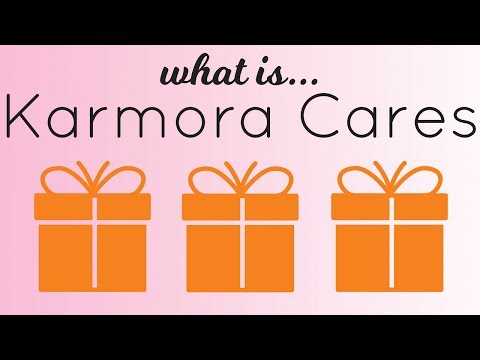 Karmora Cares | Karmora
