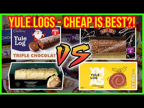 Yule Log Quadruple Challenge!