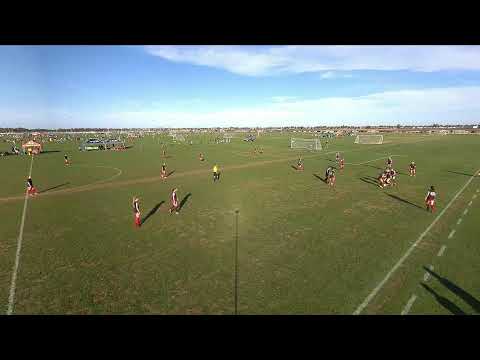Thorns Academy G07/08 vs Colorado Rapids (second half)