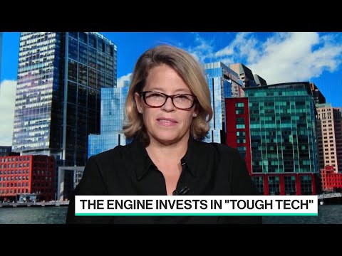 MIT Venture Fund The Engine Invests in 'Tough Tech'
