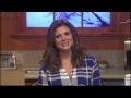 BFTV Video Interview: Tiffani Thiessen - YouTube