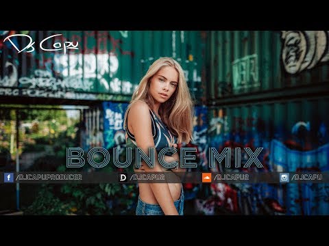 Best Of Melbourne Bounce Mix - SHUFFLE MUSIC 2018 - Musical.ly - Dicember 2017 - #9 - Dj Capu
