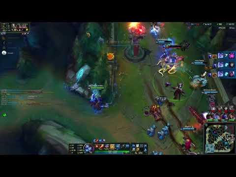 Nunu & Ryze ult combo