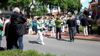 preview picture of video 'Musikzug Wiesental beim Musikfestival in hagen a.t.w. 2012'