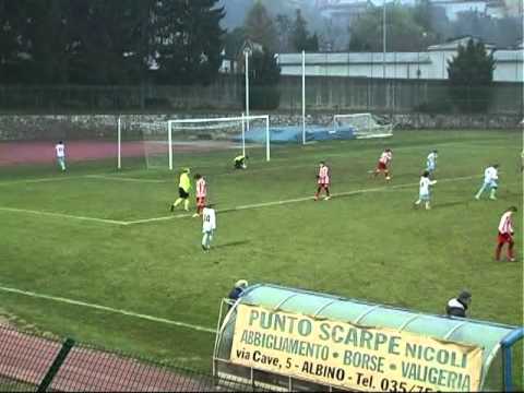calcio esordienti  a 11 Oratorio Albino Pradalunghese Gir