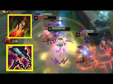 This Riven build is so unfair...