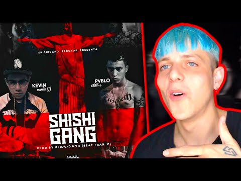 MUSICO REACCIONA a Pablo Chill-E ft Kevin Martes 13 - SHISHIGANG #KM13XSIEMPRE