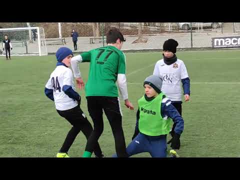 Petrocub 2 (2010) 0-7 Academia viitorul (2010-2009) Repriza 1