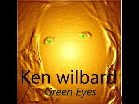 Ken Wilbard - Green Eyes (Official Lyric Video)