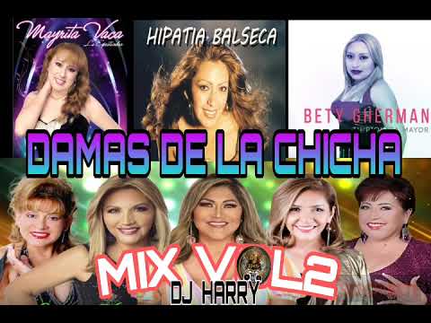 CHICHA MIX  ECUATORIANA     Azucena aymara,Maria de los Angeles Gloria Gomez Rosita Cajamar y más...