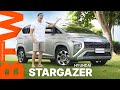 2023 Hyundai Stargazer  GLS Premium Review | Behind The Wheel