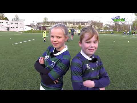 Oki Doki bei Rugby Donau - Teil 1