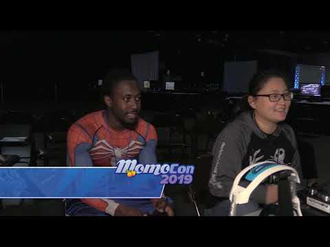 Momocon 2019 - Puyo Puyo Tetris -  Losers Semis - DATA Kara vs. VGmasta