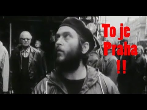 František R. Čech feat. Pražský výběr - Pražákům těm je tu hej