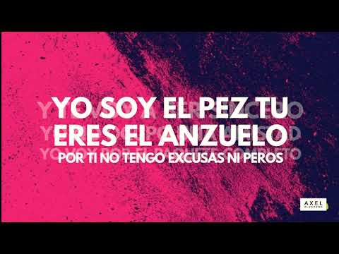 Te Quiero (Letra) - Marcos Menchaca