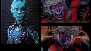 Top 20 Guardians of the Galaxy Villains