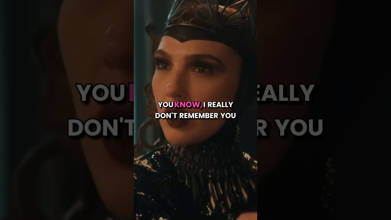 Gal Gadot on Becoming the Evil Queen | The Magic Mirror Challenge in Snow White! #GalGadot