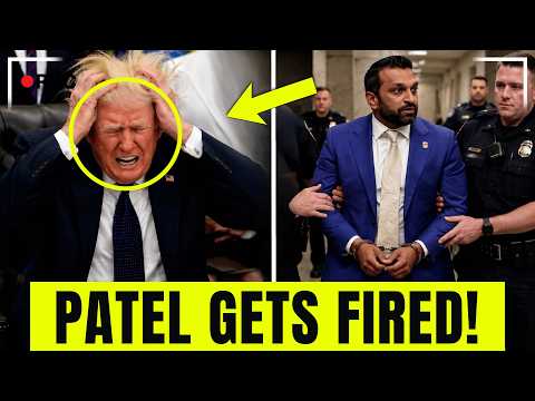 KASH PATEL in TROUBLE After Misleading Congress About FBI Arrests