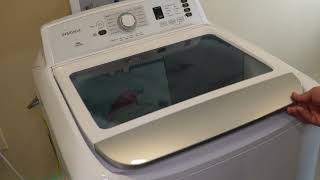 Midea Washer Won't Spin Properly — How to Check and Repair