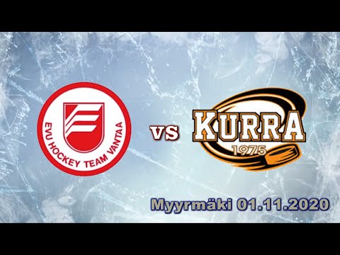 EVU U22 vs KURRA